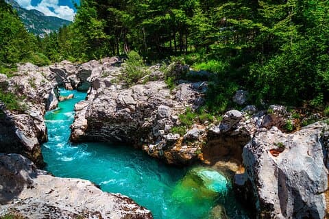 Guided private tour Love Stories of Bovec