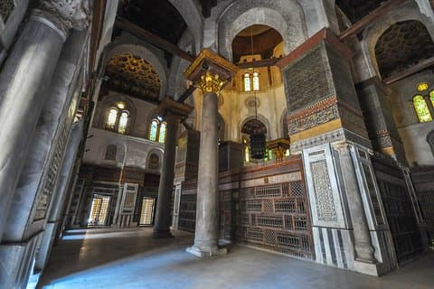 Al-Muiz Street History Tour