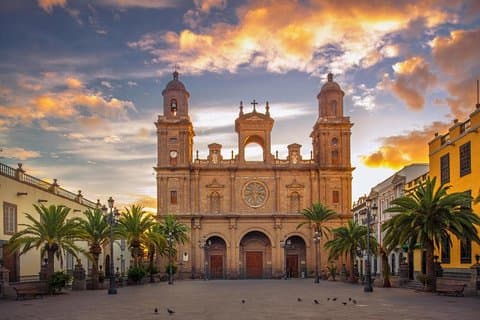 Recorrido privado a pie por el casco antiguo de Las Palmas