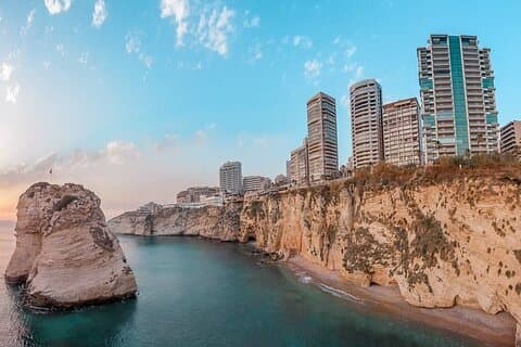 Private Panoramic Tour of Beirut