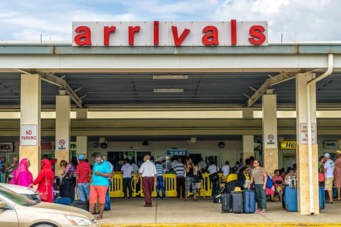 Privat flyplasstransport i Montego Bay