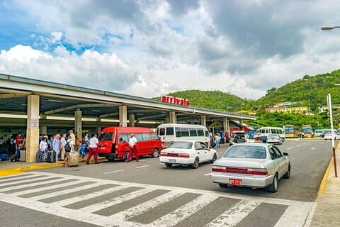 Privétransfer van Sangster Airport (MBJ) naar Negril en Lucea
