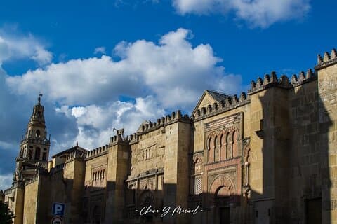 expérience de la mosquée