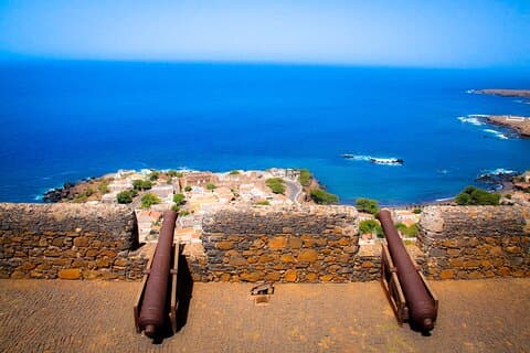 Cape Verde: The Royal Routes of Santiago Island - 4 Days (History & Culture)