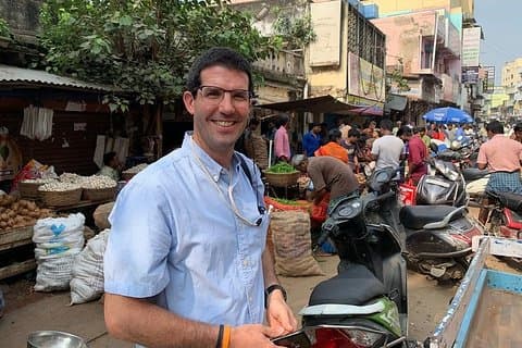 Mahabalipuram, Kanchipuram et Pondichéry de Chennai avec 2 nuits d'hébergement
