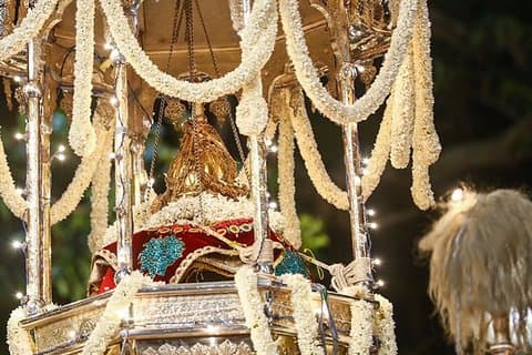 Kandy Esala Perahera - Day 01 (2026-Aug-18)