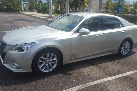 Montego Bay flygplats till Tensing Pen Negril