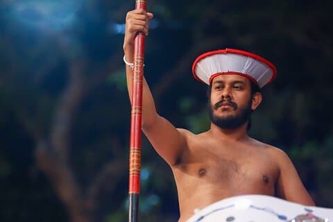 Kandy Esala Perahera - Tag 02 (2026 - Aug - 19)