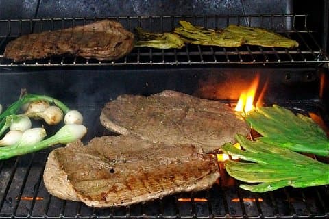 Real Carne Asada Hangout em Tijuana saindo de San Diego