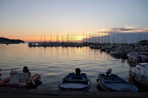 Romantic tour in Izola
