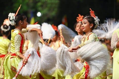 Kandy Esala Perahera - Día 09 (2026 - ago - 26)