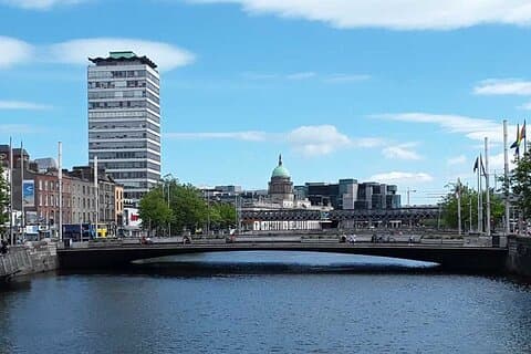 Histórias de Dublin: um tour de áudio autoguiado