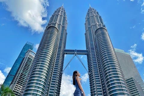 Visita guiada de un día completo al Gran Kuala Lumpur con 25 atracciones (SIC)