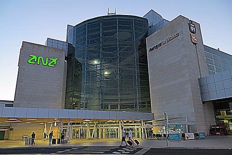 Privat ENVEIS ankomst ELLER avreisetransport fra/til Lisboa FLYHAVN - BY