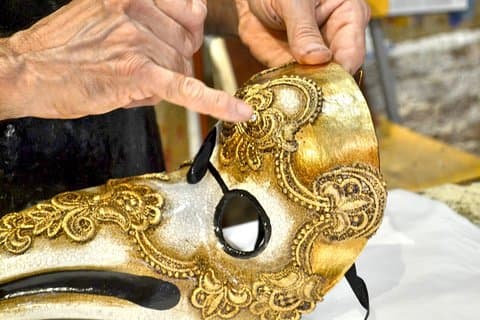 Veneza Criativa: Artesãos de Excelência e Artesãos Workshops