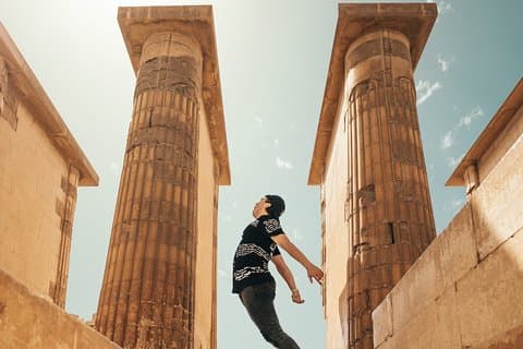 3 jours au Caire Gizeh et Louxor