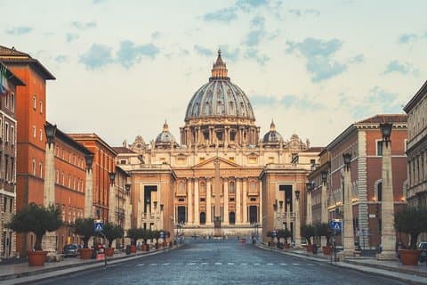 Vatican Museum and Colosseum Private Tour from Civitavecchia Port