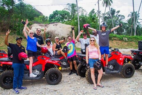 Rocky Hill ATV Park Adventure da Gampaha