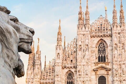 Best of Mailand Audiotour: Vom wunderschönen Dom zum Castello Sforzesco