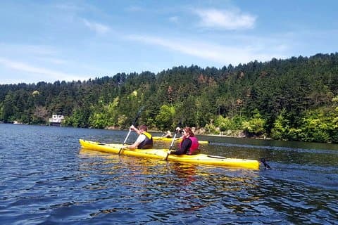 Private Iskar Kayaking Experience from Sofia