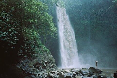 Private Tours Nungnung waterfall And Beratan Temple