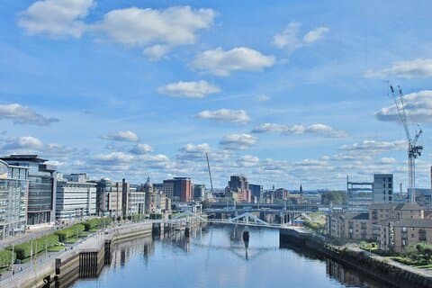 Glasgow City Tour