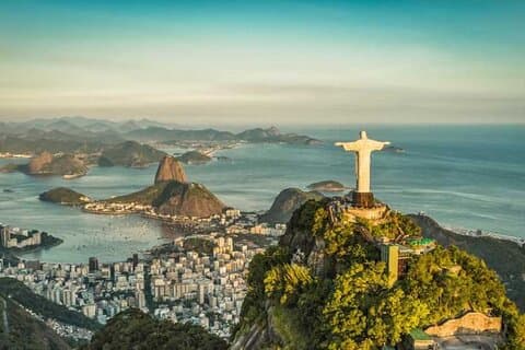 Volledige dagtour in Rio de Janeiro met lunch