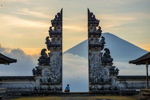 Instagram-tur på Bali: De mest ikoniske stedene. Del 2