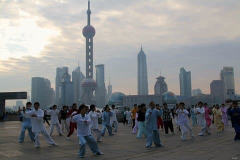 4-Hour Private Flexible Photography Tour of Best Shanghai Scenes