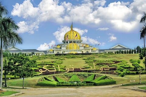 Kuala Lumpur halvdags bytur (privat tur)