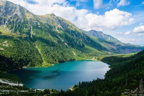 Zakopane Private Transfer fra Krakow eller Krakow lufthavn