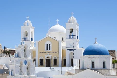 Explore the Secret Treasures of Santorini