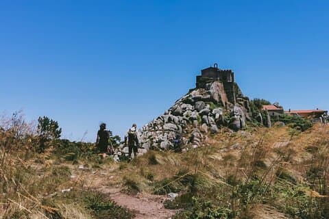 Know Sintra through the eyes of a local archeologist private tour