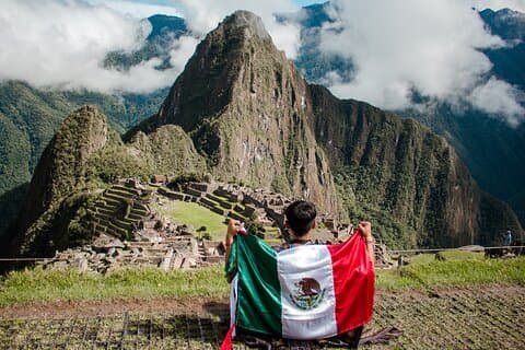 5-daagse Salkantay Trek naar MachuPicchu met optioneel warmwaterbronbad