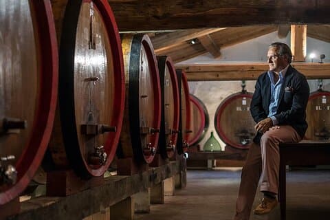 PRIVATE Full-Day Brunello Wine with lunch from Florence