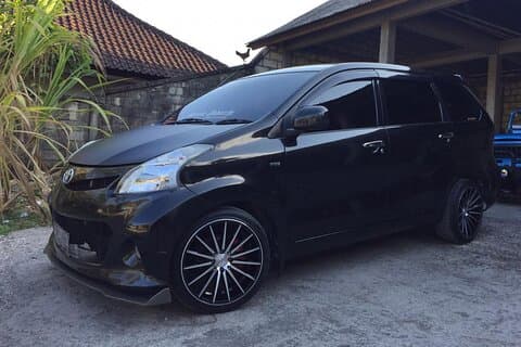 Bali Autovermietung mit privatem Chauffeur