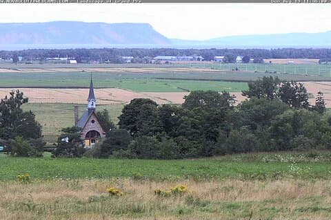 Half-Day Small-Group Tour of Annapolis Valley