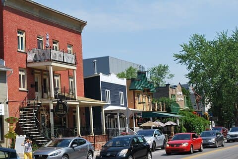 Day trip on Quebec Historic Road, Chemin du Roy (Montreal to Trois-Rivières)