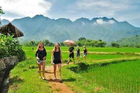 2-day Mai Chau Valley tour from Hanoi