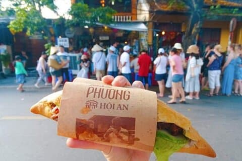 Safari nocturno de 4 horas de Hoi An Cuisine