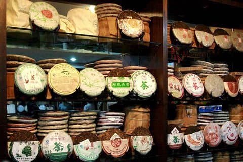 Halvdagsmarkedstur: Maliandao Tea Street & Liulichang Antique Market