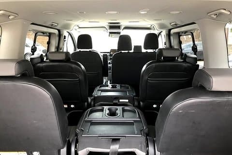 Private Transfers İzmir City or Adnan Menderes Airport to/from Kusadasi Town