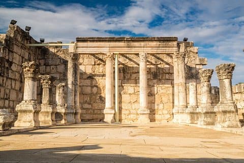 Excursion d'une journée à Nazareth et la mer de Galilée au départ de Jérusalem