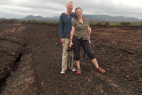 Safari de 5 dias para Amboseli N/P, Tsavo West N/P, Tsavo East N/P - Luxo.