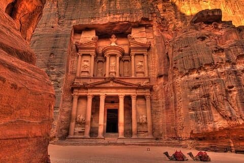 3 Days Jordan Fun & Activity Tour