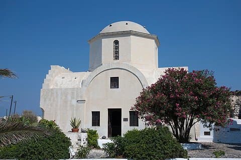 Una experiencia de día completo de Santorini
