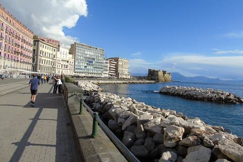 Naples Experience Fullday from Sorrento or Positano or Amalfi or Salerno