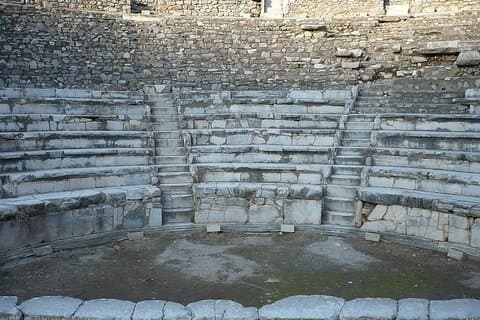 Ephesus Discovery Walking Tour by Khalid