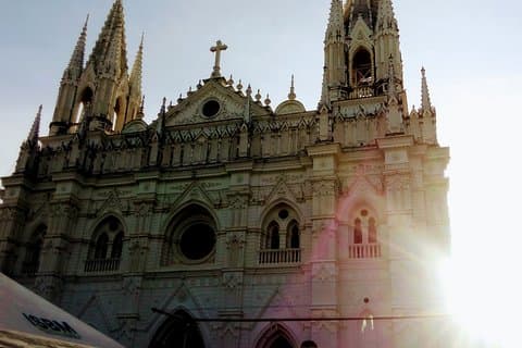 Romantic tour in Santa Ana