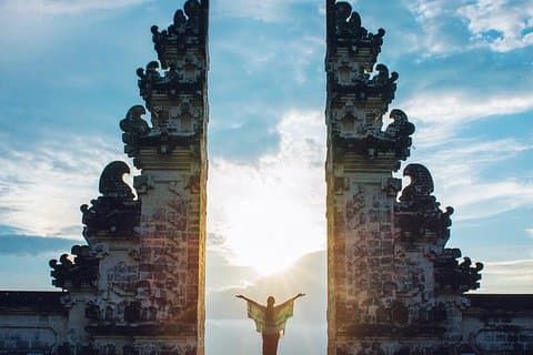 Lempuyang Temple (Gate of Heaven) Tour privado todo incluido de Bali